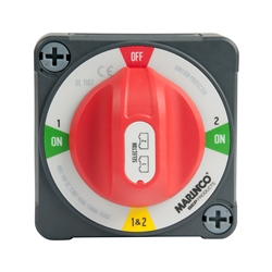 Marinco Pro Installer 400A EZ-Mount Battery Selector Switch | Blackburn Marine Supply